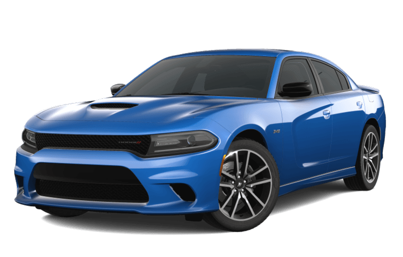 2023 Dodge Charger R/T - B5 Blue