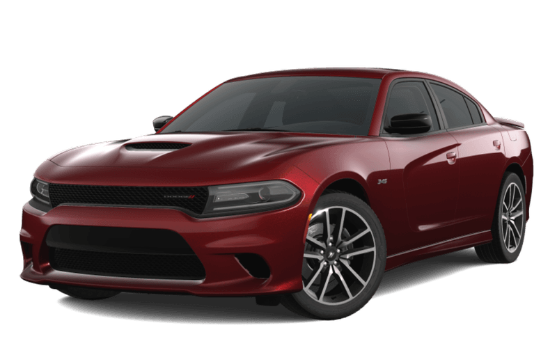 2023 Dodge Charger R/T - OCTANE RED PEARL