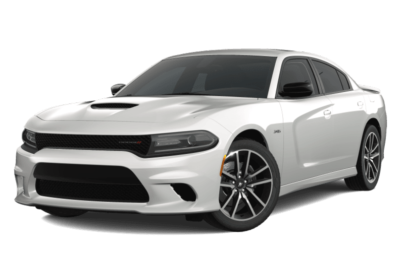 Dodge Charger 2023 R/T - BLANC INTENSE