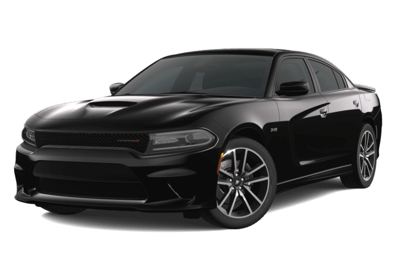 2023 Dodge Charger R/T - PITCH BLACK