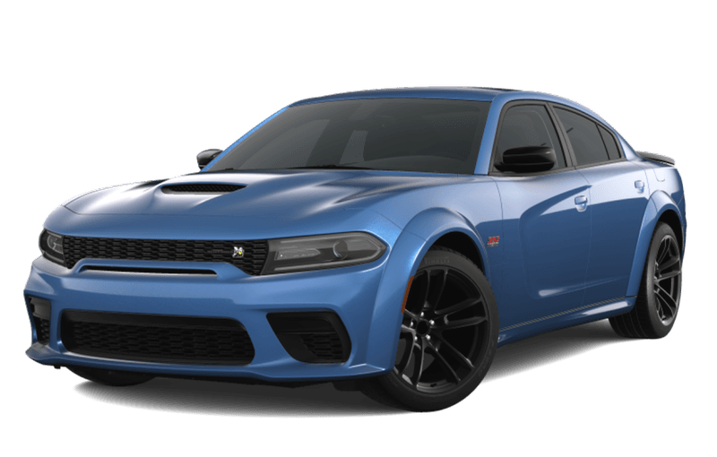 2023 Dodge Charger Scat Pack 392 Widebody - FROSTBITE