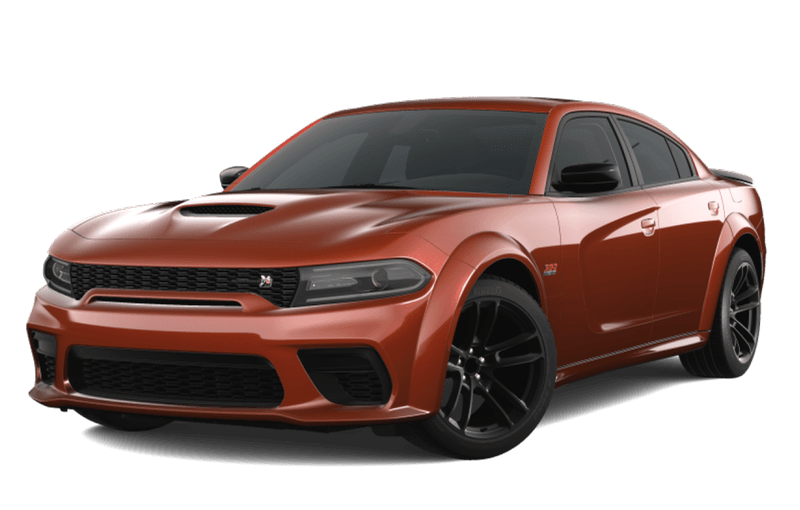2023 Dodge Charger Scat Pack 392 Widebody - SINAMON STICK