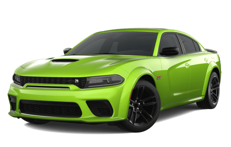 2023 Dodge Charger Scat Pack 392 Widebody - Sublime