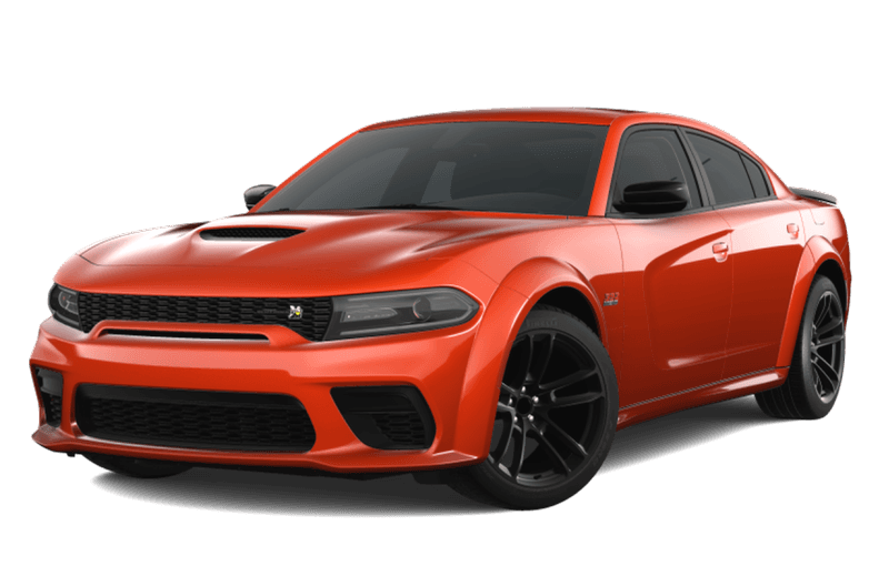 2023 Dodge Charger Scat Pack 392 Widebody - GO MANGO