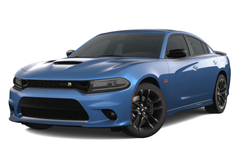 2023 Dodge Charger Scat Pack 392 - FROSTBITE