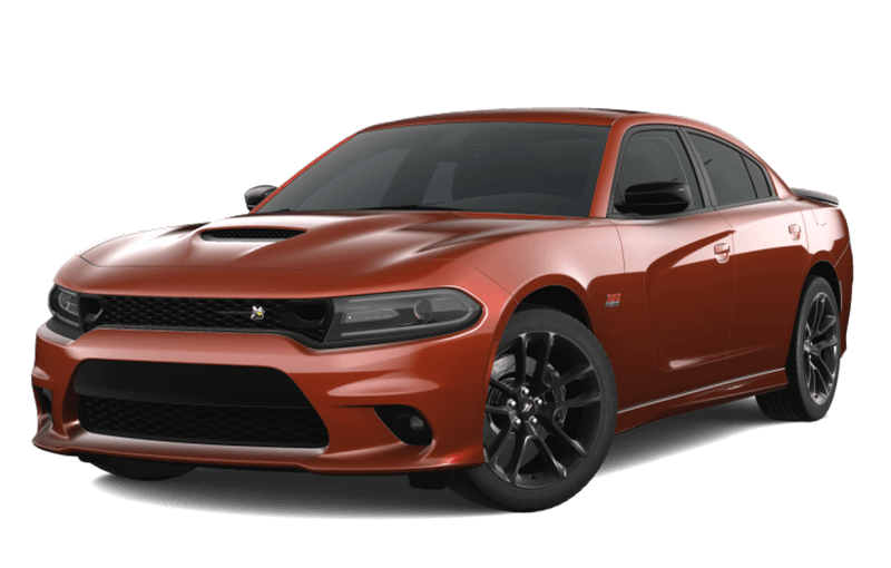 2023 Dodge Charger Scat Pack 392 - SINAMON STICK