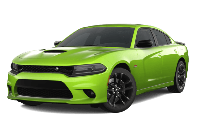 2023 Dodge Charger Scat Pack 392 - Sublime