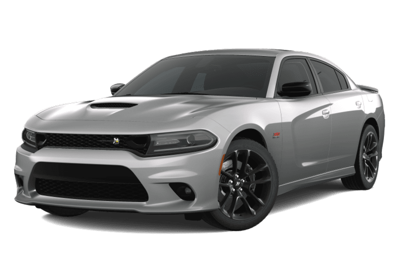 2023 Dodge Charger Scat Pack 392 - TRIPLE NICKEL