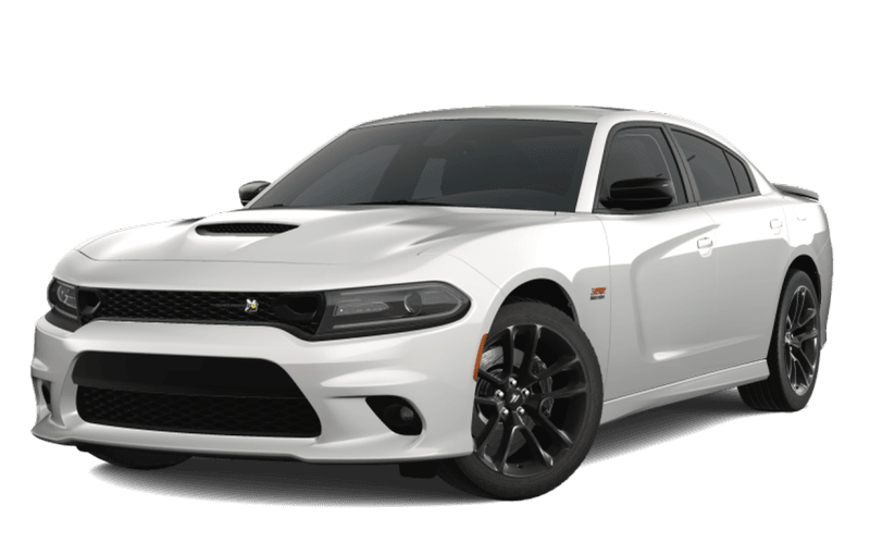 2023 Dodge Charger Scat Pack 392 - WHITE KNUCKLE