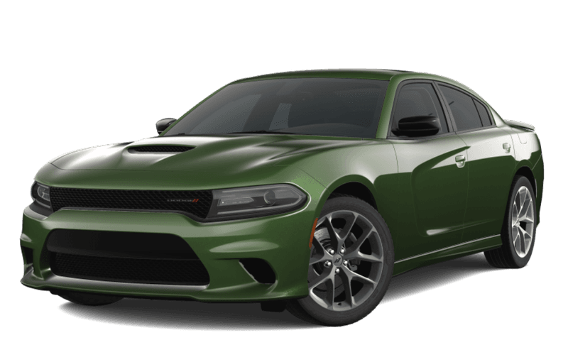 2023 Dodge Charger GT - F8 GREEN METALLIC