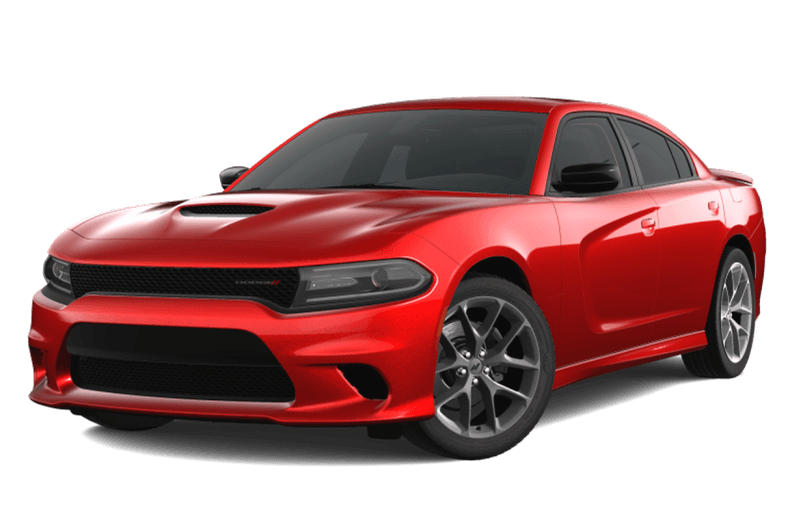 Dodge Charger 2023 GT - ROUGE ÉCARLATE