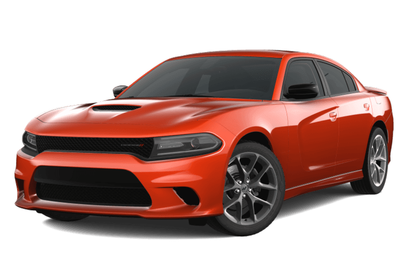 Dodge Charger 2023 GT - ORANGE BRÛLÉ