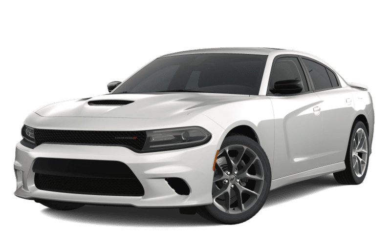 2023 Dodge Charger GT - WHITE KNUCKLE