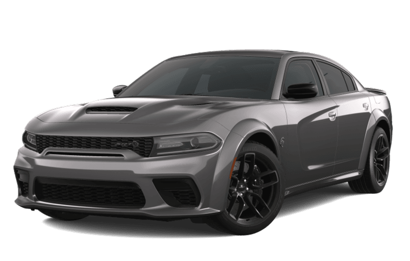 2023 Dodge Charger SRT® Hellcat Widebody Jailbreak - GRANITE CRYSTAL METALLIC