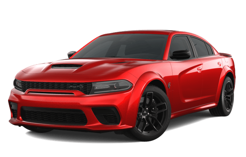 2023 Dodge Charger SRT® Hellcat Widebody Jailbreak - TORRED