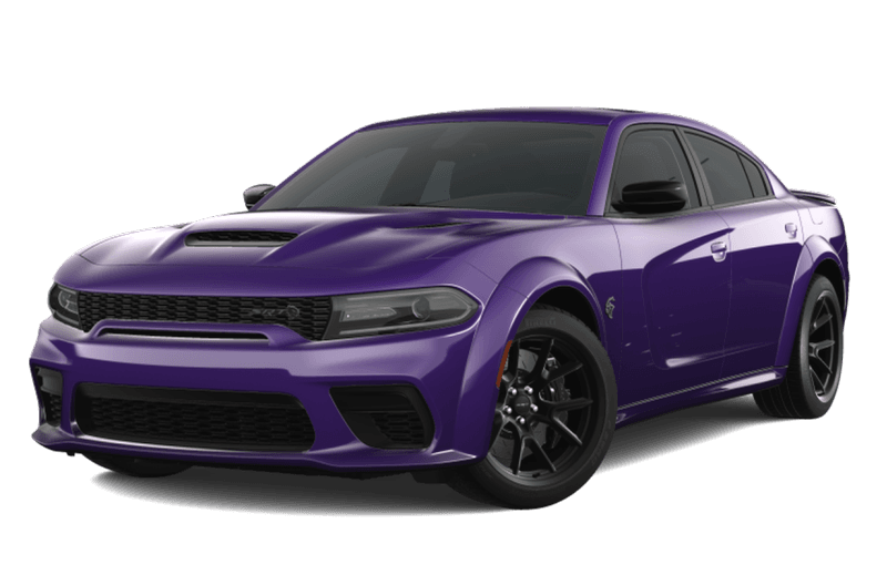 2023 Dodge Charger SRT® Hellcat Redeye Widebody Jailbreak - Plum Crazy
