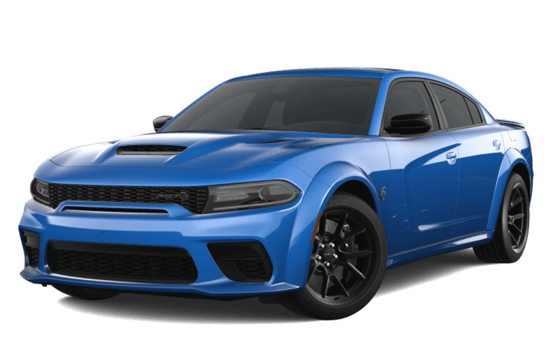 2023 Dodge Charger SRT® Hellcat Redeye Widebody Jailbreak - B5 Blue
