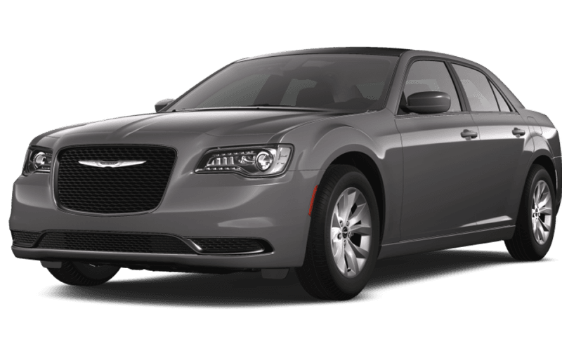 2023 Chrysler 300 Touring - GRANITE CRYSTAL METALLIC 