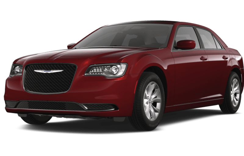 2023 Chrysler 300 Touring - VELVET RED PEARL