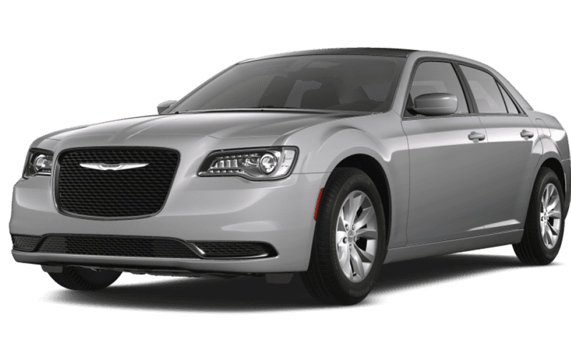 2023 Chrysler 300 Touring - SILVER MIST