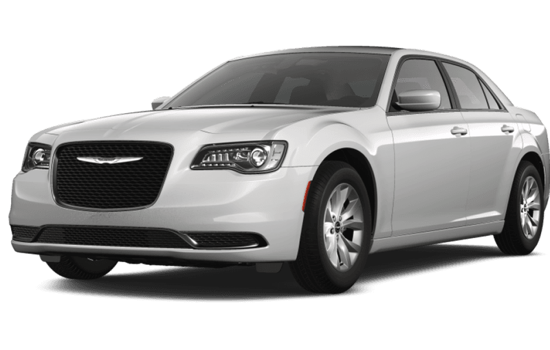 2023 Chrysler 300 Touring - BRIGHT WHITE 