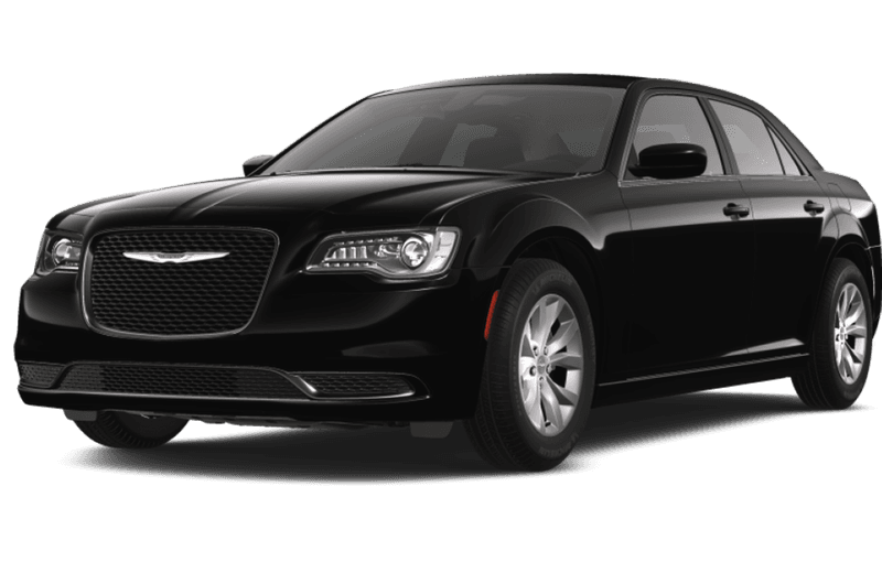 2023 Chrysler 300 Touring - GLOSS BLACK