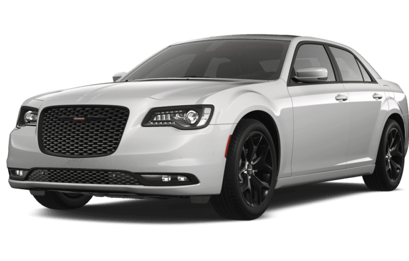 2023 Chrysler 300 S - BRIGHT WHITE 
