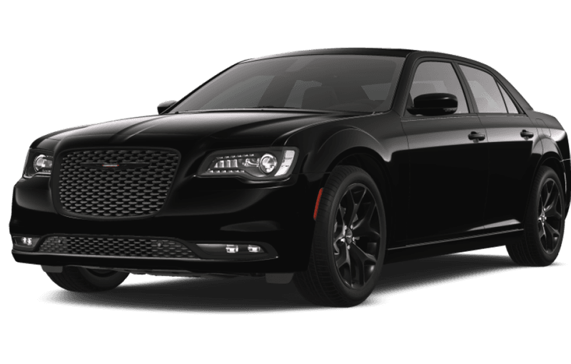 2023 Chrysler 300 S - GLOSS BLACK
