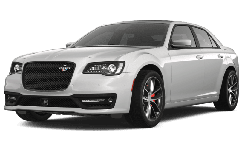 2023 Chrysler 300 C - BRIGHT WHITE 