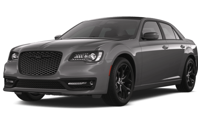 2023 Chrysler 300 Touring-L - GRANITE CRYSTAL METALLIC 