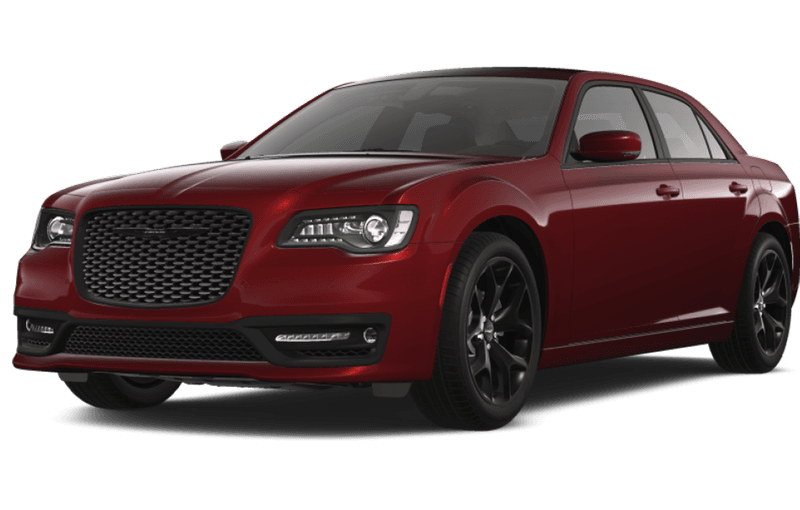 2023 Chrysler 300 Touring-L - VELVET RED PEARL
