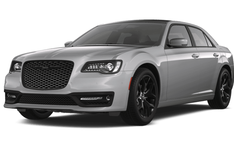 2023 Chrysler 300 Touring-L - SILVER MIST
