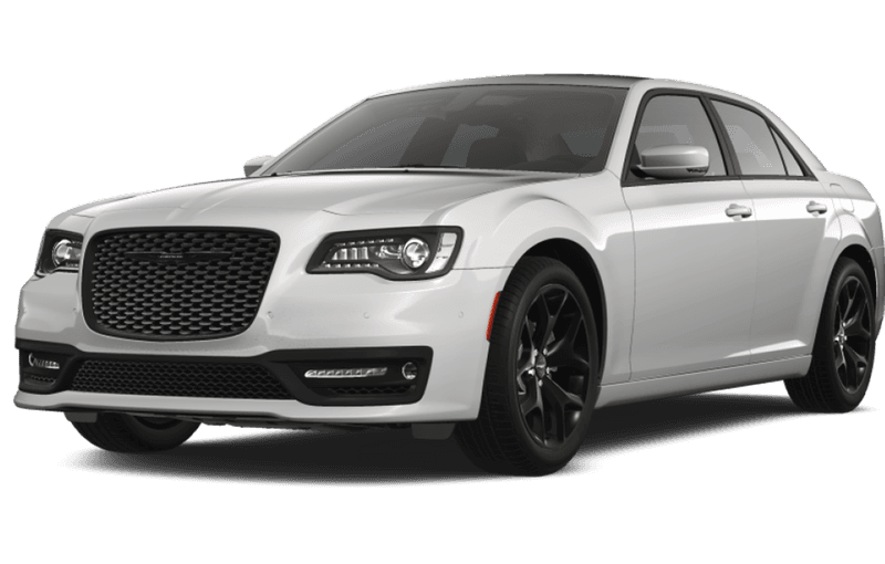 2023 Chrysler 300 Touring-L - BRIGHT WHITE 