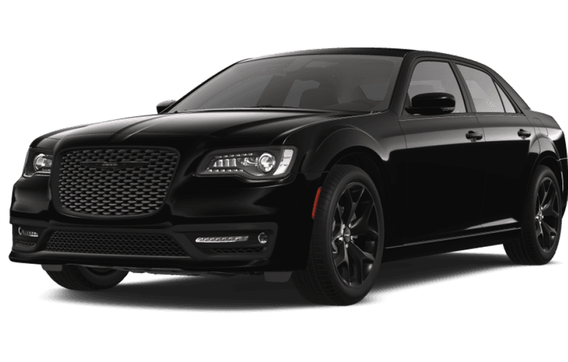 2023 Chrysler 300 Touring-L - GLOSS BLACK
