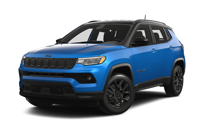 2023 Jeep® Compass Altitude - LASER BLUE PEARL