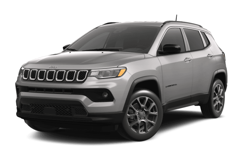 2023 Jeep® Compass Altitude - STING GREY 