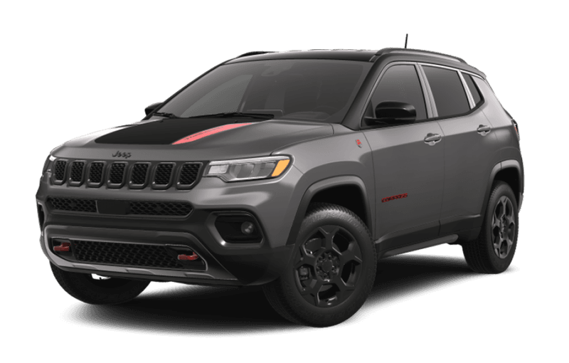 2023 Jeep® Compass Trailhawk® - GRANITE CRYSTAL METALLIC