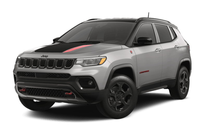 2023 Jeep® Compass Trailhawk® - STING GREY 