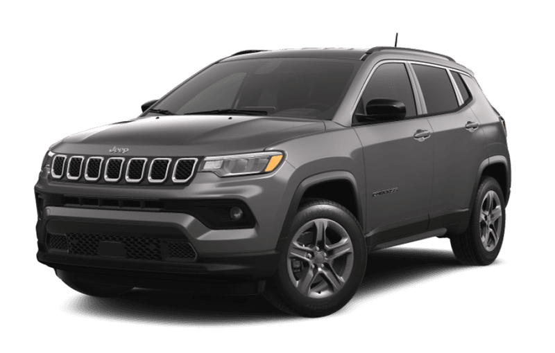 Jeep® Compass 2023 North - CRISTAL GRANIT MÉTALLISÉ