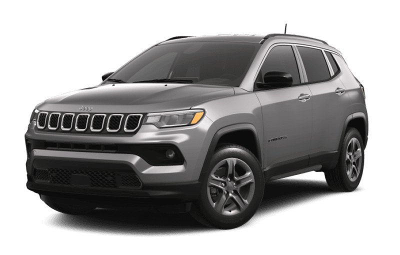 2023 Jeep® Compass North - BILLET METALLIC