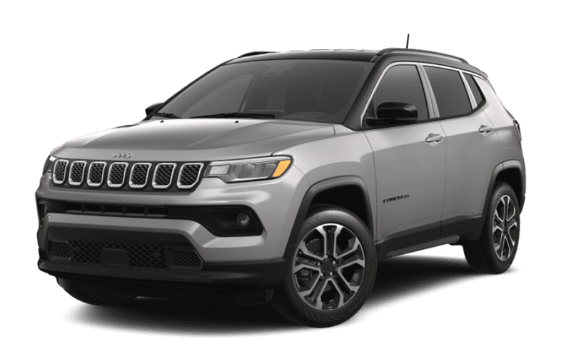 2023 Jeep® Compass Limited - STING GREY 