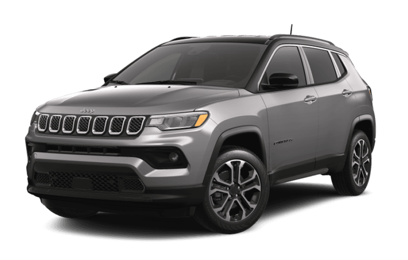 2023 Jeep® Compass Limited - BILLET METALLIC