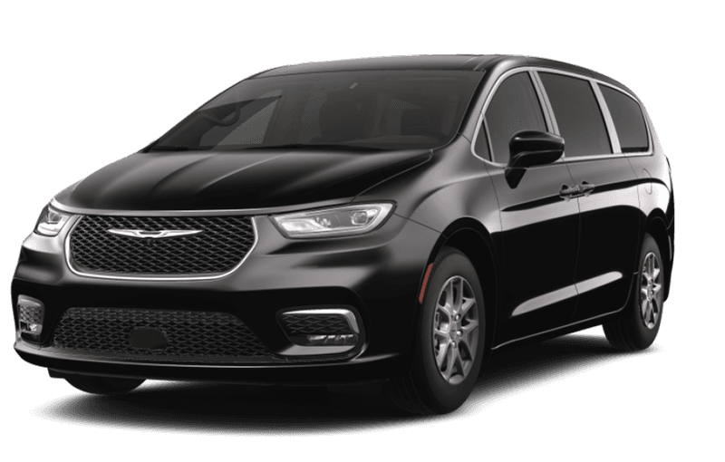 2023 Chrysler Pacifica Touring-L - BRILLIANT BLACK CRYSTAL PEARL