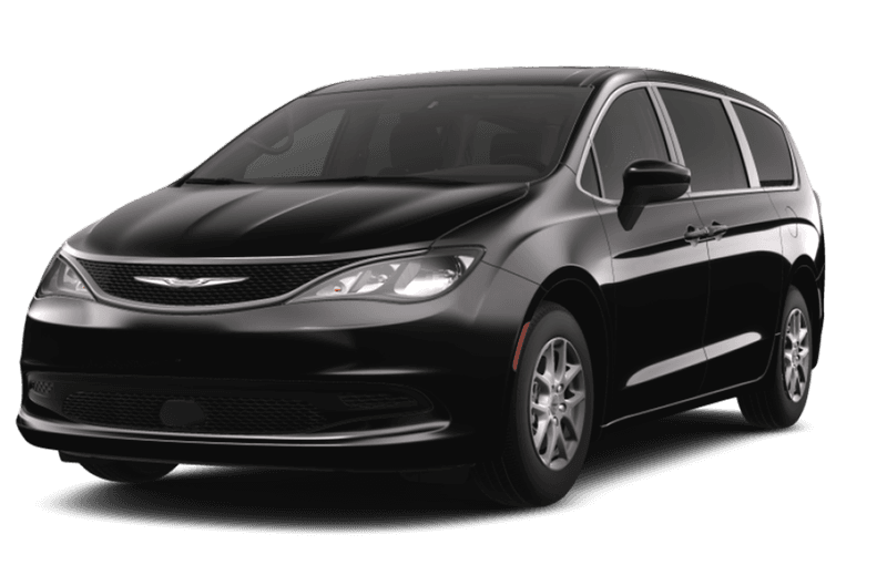 Chrysler Grand Caravan 2023 SXT - Couche nacrée cristal noir étincelant