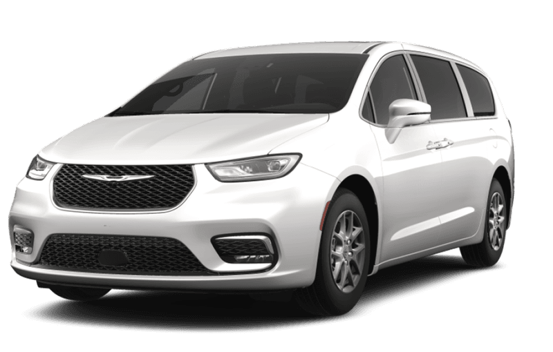2023 Chrysler Pacifica Touring - BRIGHT WHITE