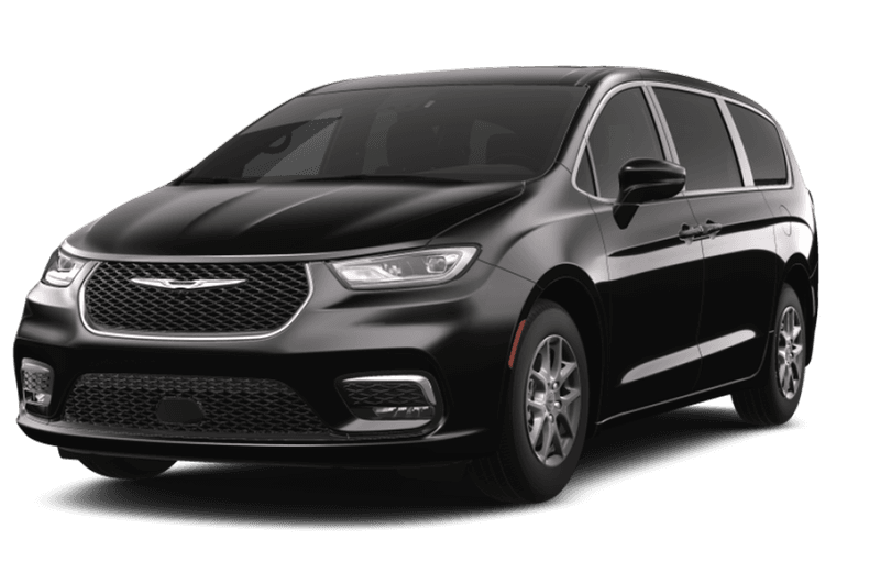 2023 Chrysler Pacifica Touring - BRILLIANT BLACK CRYSTAL PEARL