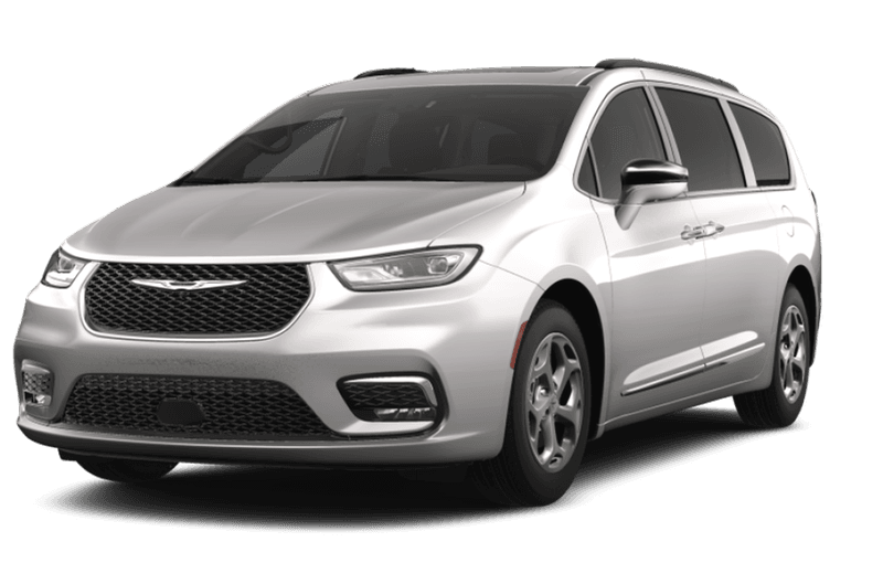 2023 Chrysler Pacifica Limited - CERAMIC GREY 
