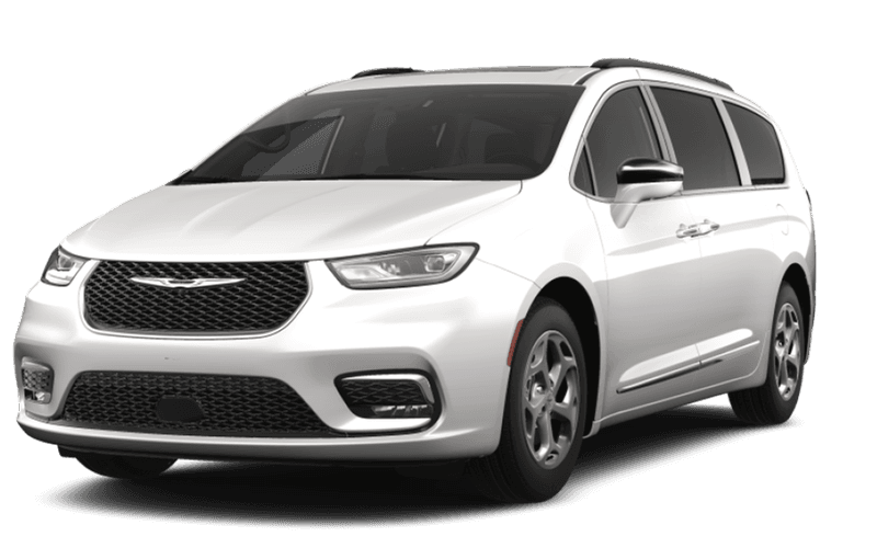 2023 Chrysler Pacifica Limited - BRIGHT WHITE