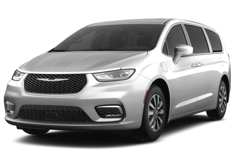 2023 Chrysler Pacifica Plug-in Hybrid Touring-L - SILVER MIST 