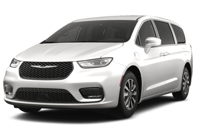 2023 Chrysler Pacifica Plug-in Hybrid Touring-L - BRIGHT WHITE